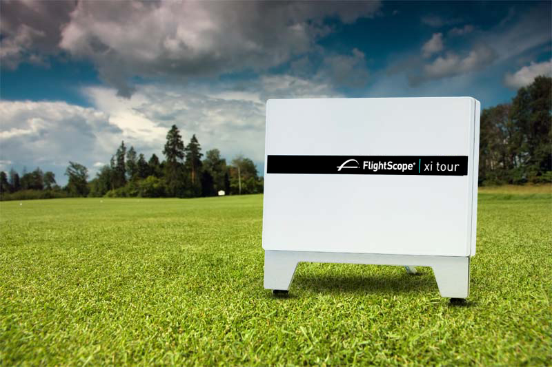 flightscope xi vs xi tour