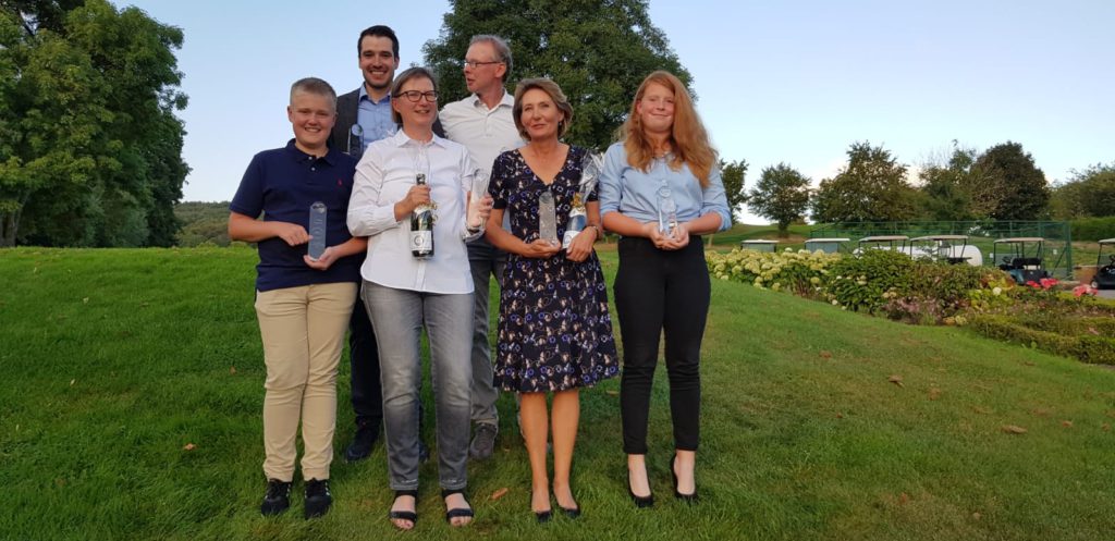 Die ClubmeisterInnen 2019
