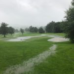 Flooding Green Nr9 - Putting Green