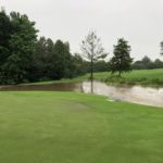 Flooding Hole 7 - 8